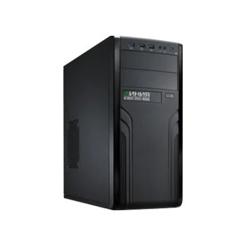 Рабочее место (клиент) Линия Observer 128 для IP-видеокамер. Количество каналов до 128, до 8 мониторов, 2х1000 Mb + Wi-Fi